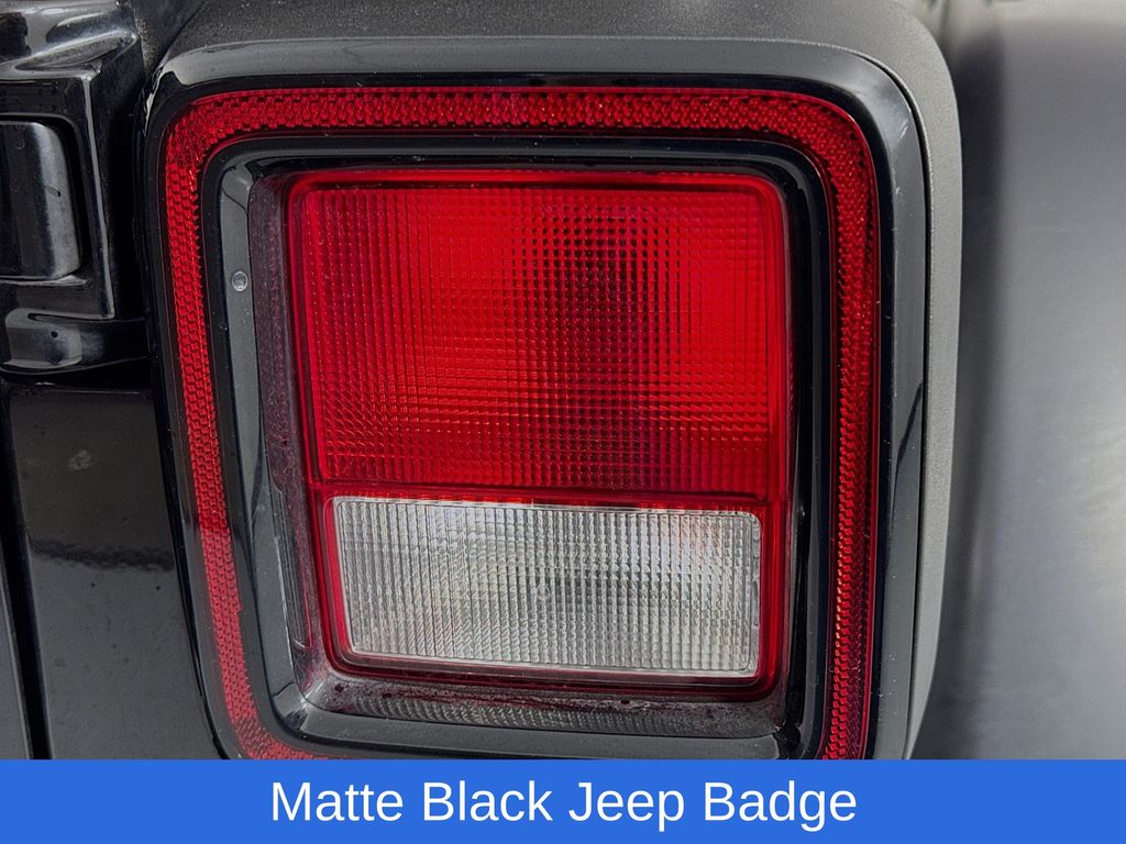 Used Car 2021 Jeep Wrangler  Unlimited Willys For Sale Under $25,000 In Austin, Texas