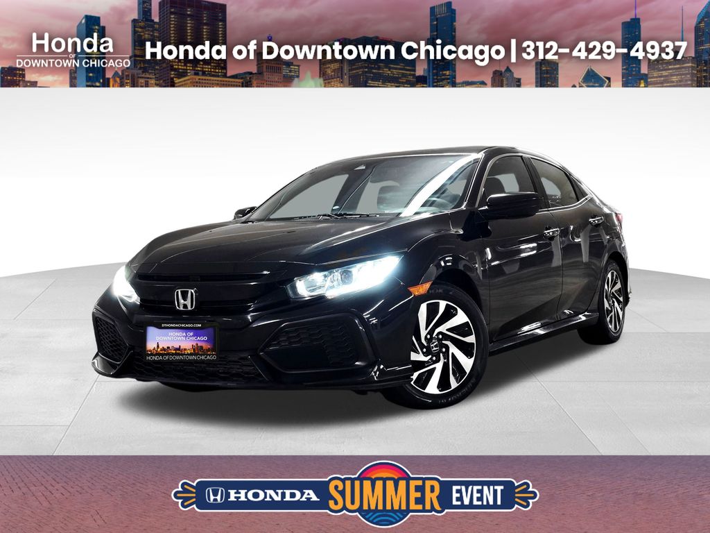 2019 Honda Civic LX