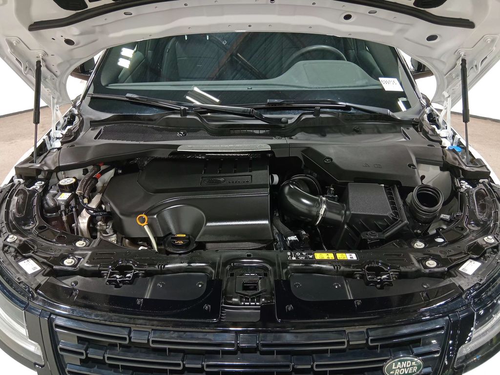 2024 Land Rover Range Rover Evoque Core S