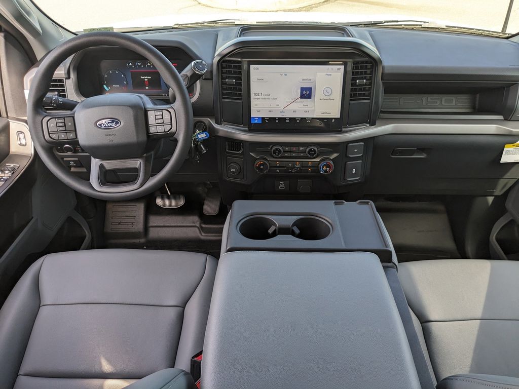 2025 Ford F-150 XL
