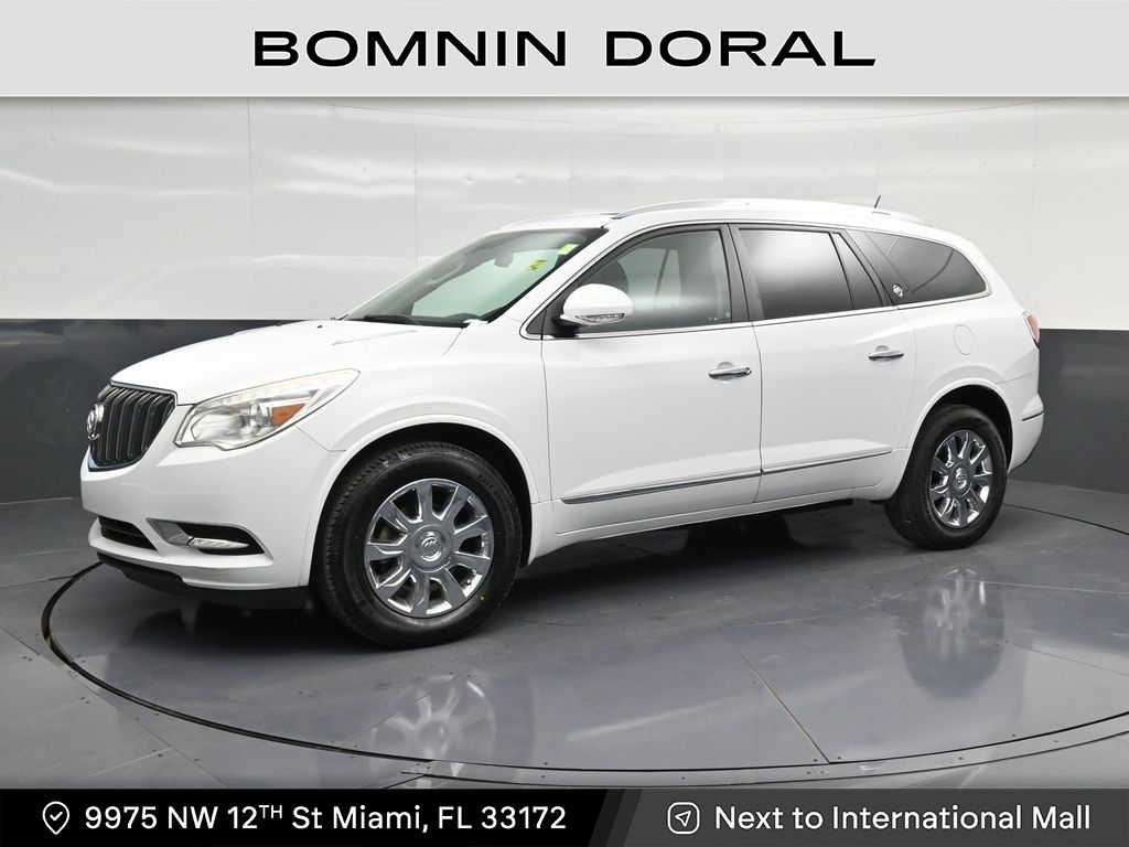 2017 Buick Enclave Premium FWD
