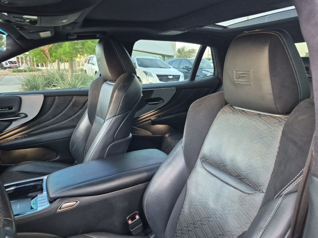 Used Car 2018 Lexus Ls  500 F Sport For Sale Under $40,000 In Austin, Texas