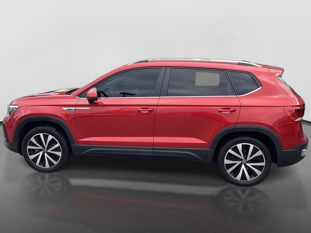 Used 2022 Volkswagen Taos SUV