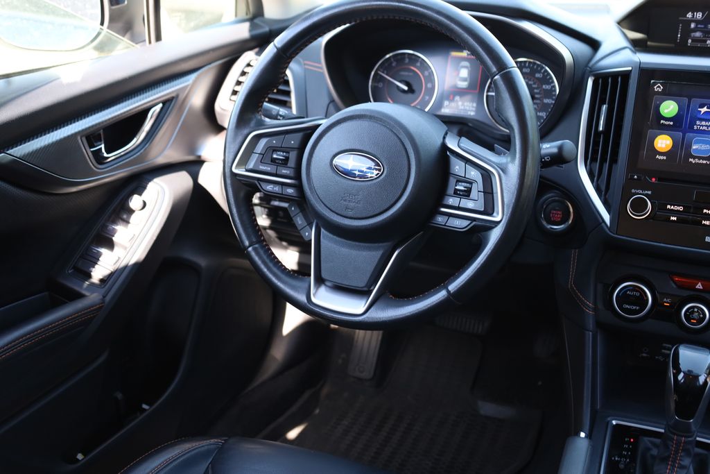 used 2021 Subaru Crosstrek car, priced at $26,277