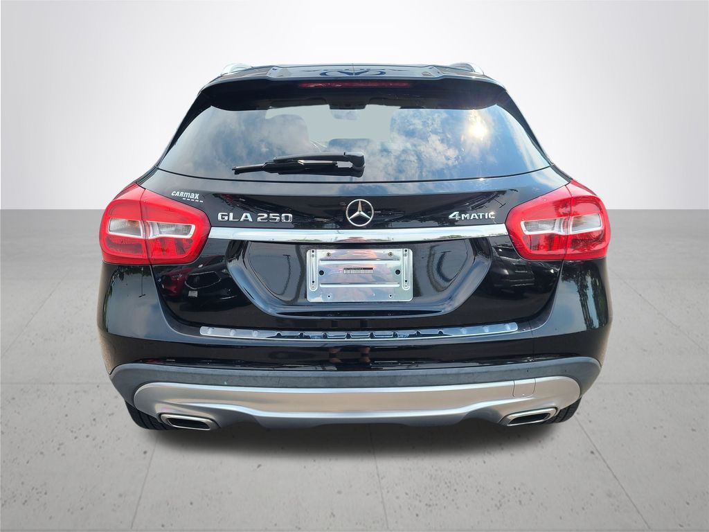 2015 Mercedes-Benz GLA GLA 250