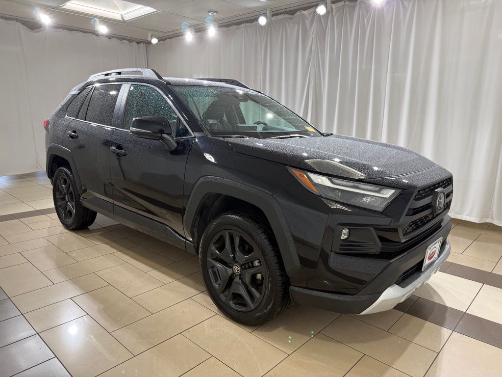 Thumbnail: 2024 Toyota RAV4 - 8