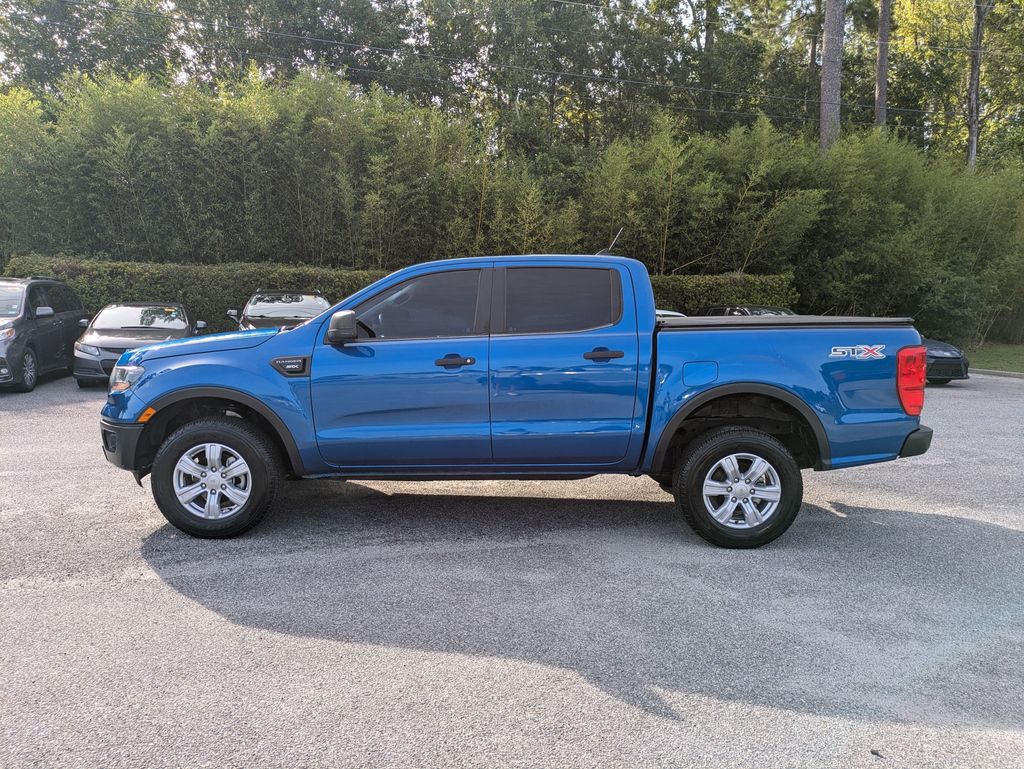Used 2019 Ford Ranger Truck