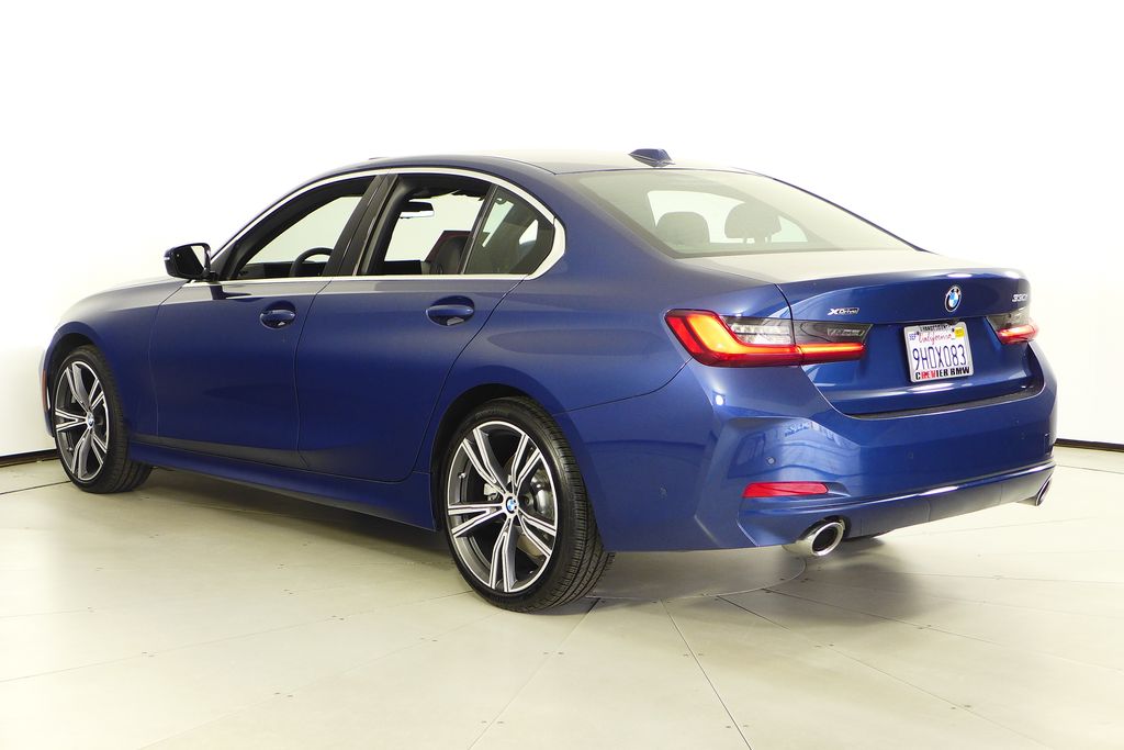 2024 BMW 3 Series 330i xDrive 9