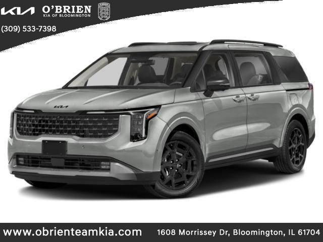 2026 Kia Carnival Hybrid SX Prestige FWD