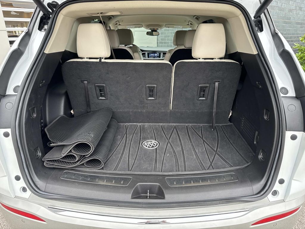 Used 2023 White Buick Essence image 6