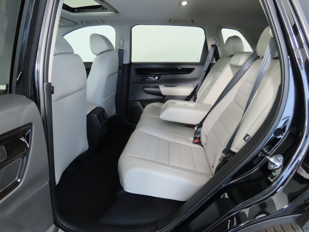 2025 Honda CR-V EX-L 21