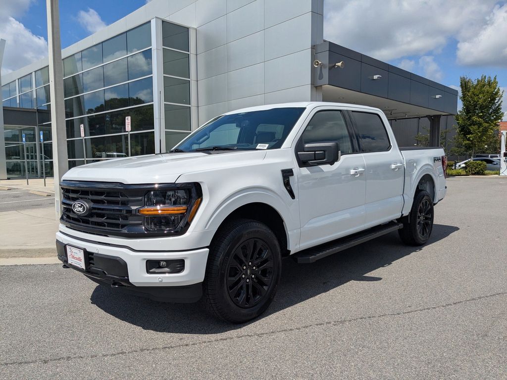 2025 Ford F-150 XLT