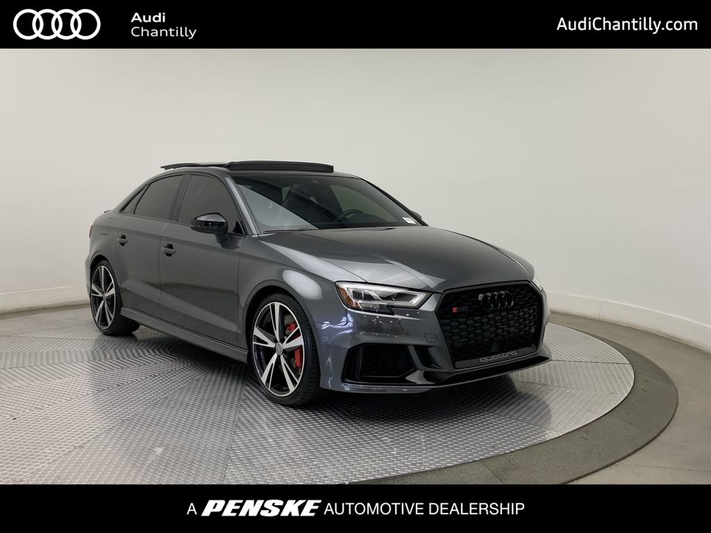 2019 Audi RS 3  -
                Chantilly, VA