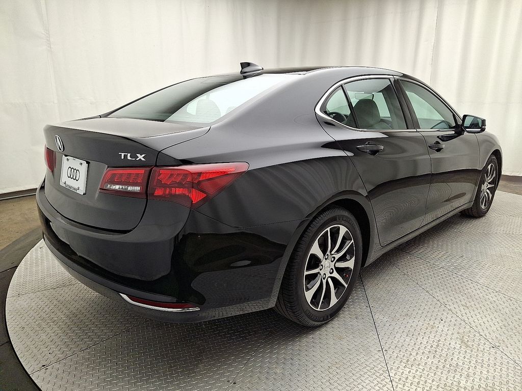 Thumbnail: 2015 Acura TLX - 4