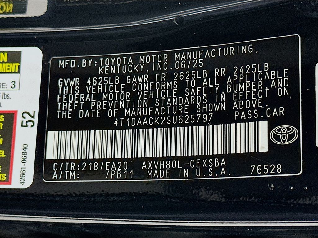 Thumbnail: 2025 Toyota Camry - 32