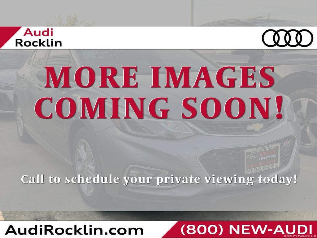 2018 Chevrolet Cruze LT Sedan FWD