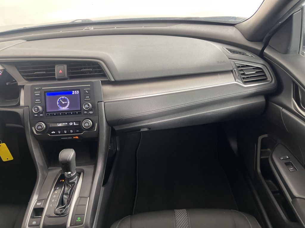 2017 Honda Civic LX 13