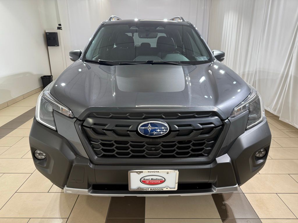 Thumbnail: 2024 Subaru Forester - 8