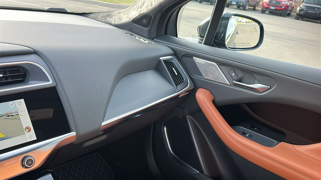 used 2024 Jaguar I-PACE car, priced at $44,922