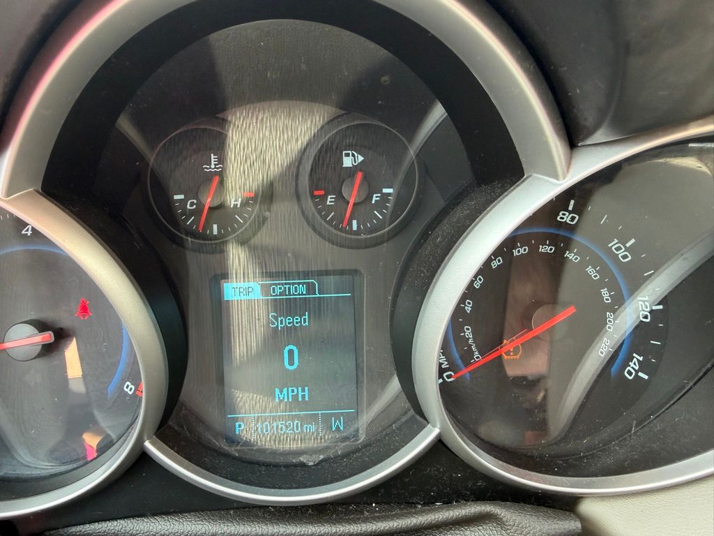 2014 Chevrolet Cruze LS Auto