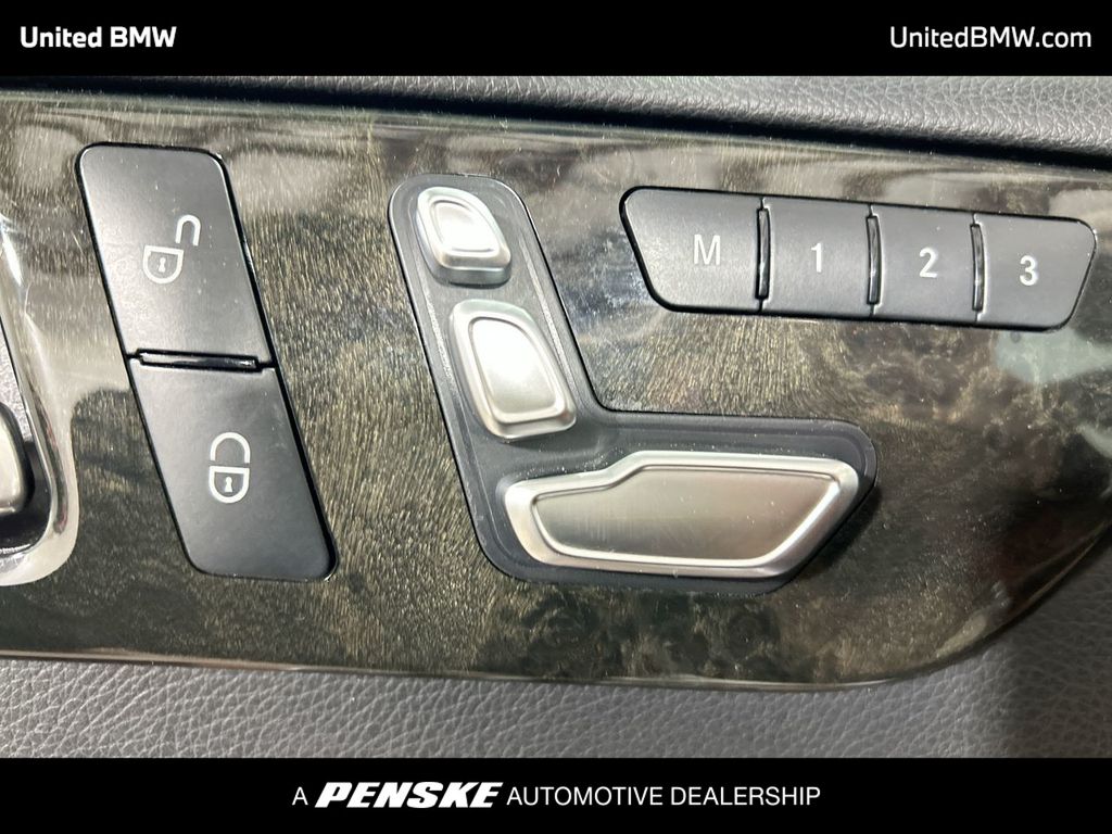 2017 Mercedes-Benz GLS 450 4MATIC 12