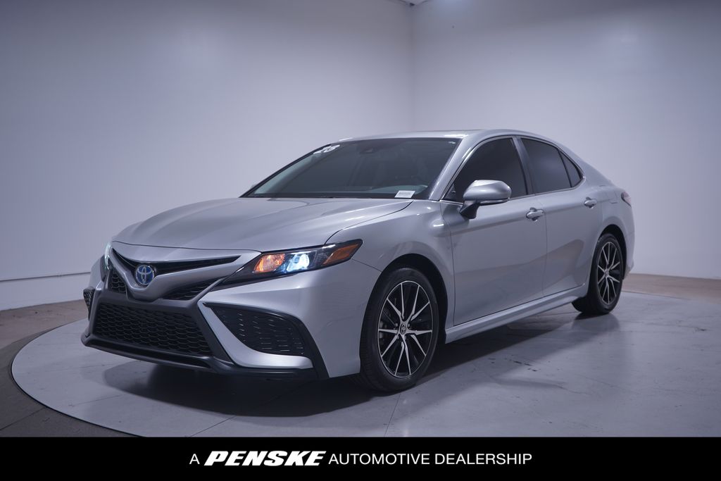 2023 Toyota Camry SE -
                  Ontario, CA