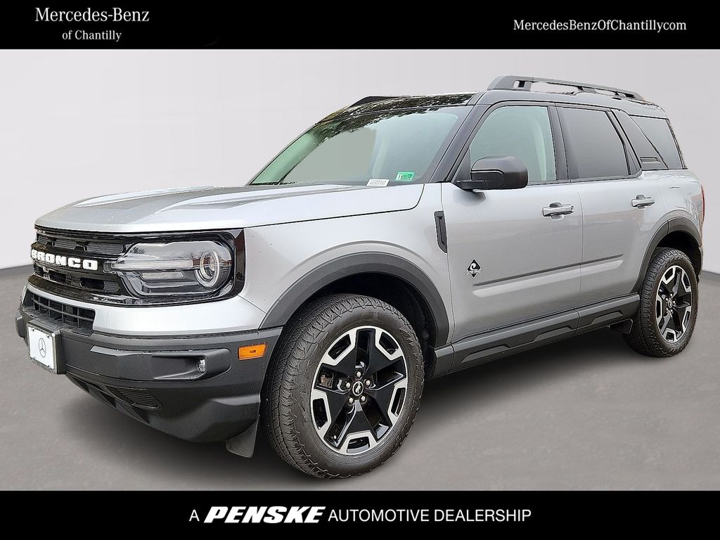 Thumbnail: 2022 Ford Bronco Sport - 1