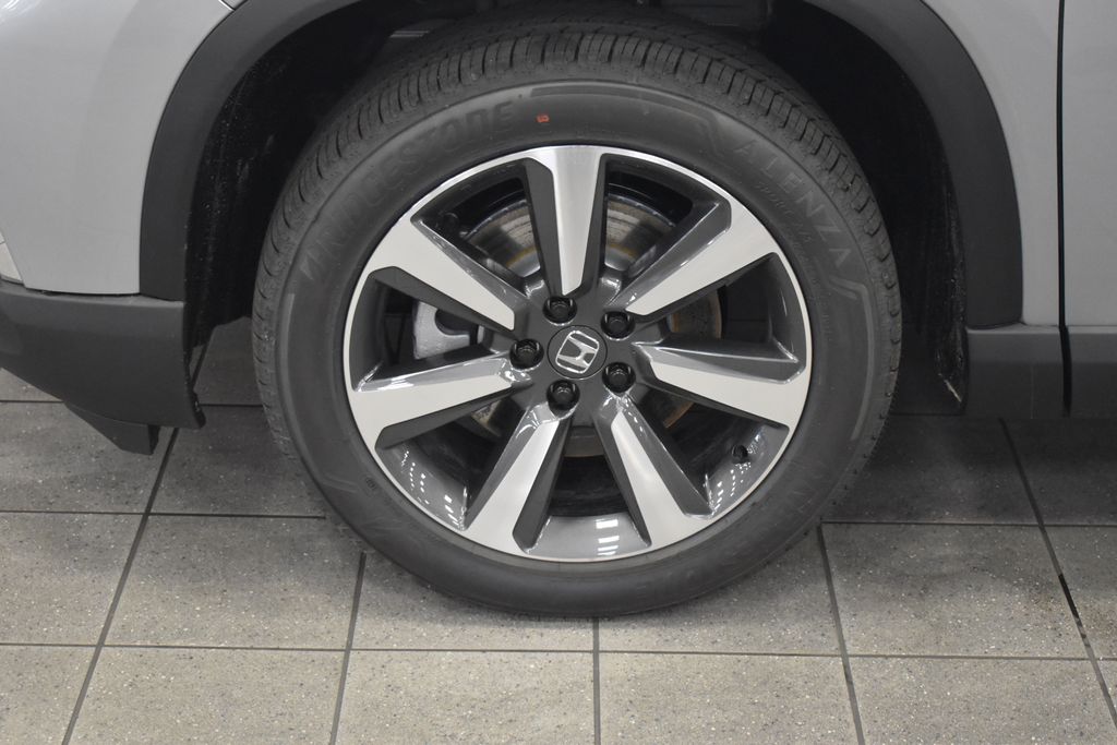 2025 Honda Pilot Elite 7