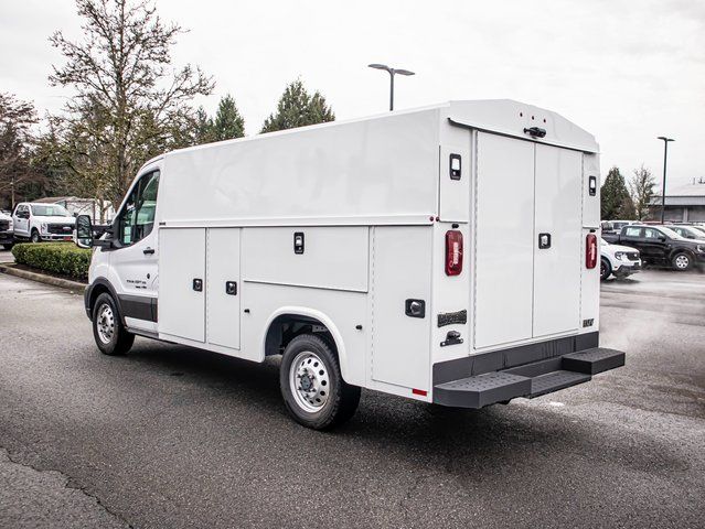 New 2024 White Ford Base image 5