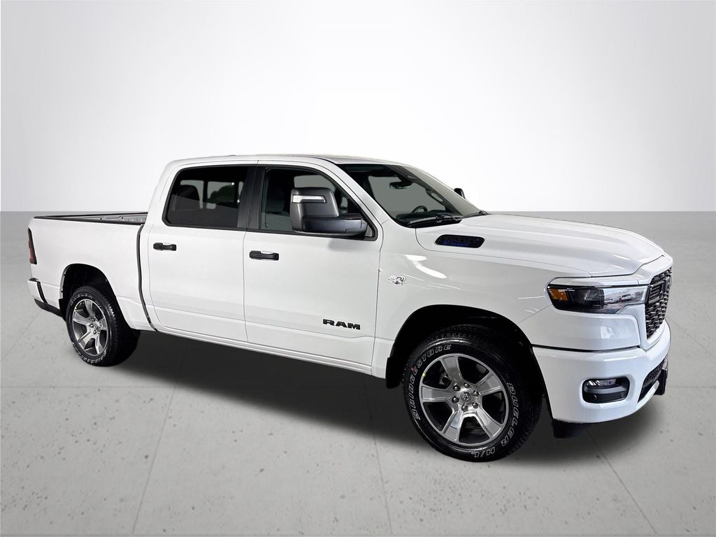 2026 Ram 1500 Express