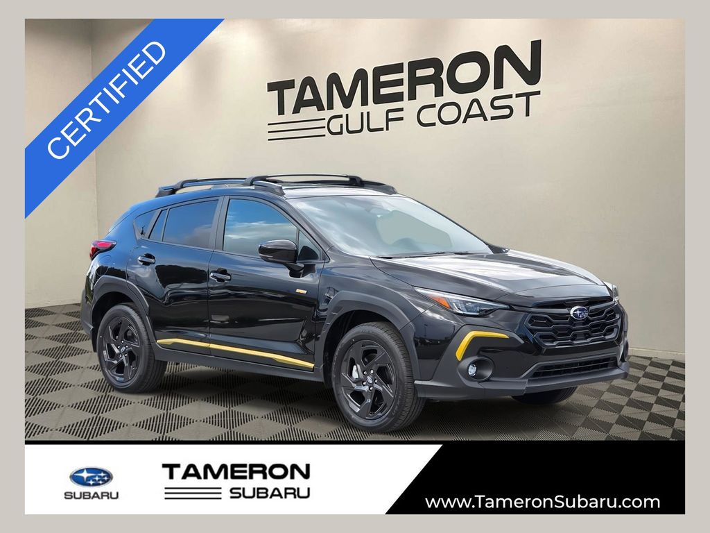 2025 Subaru Crosstrek Sport AWD