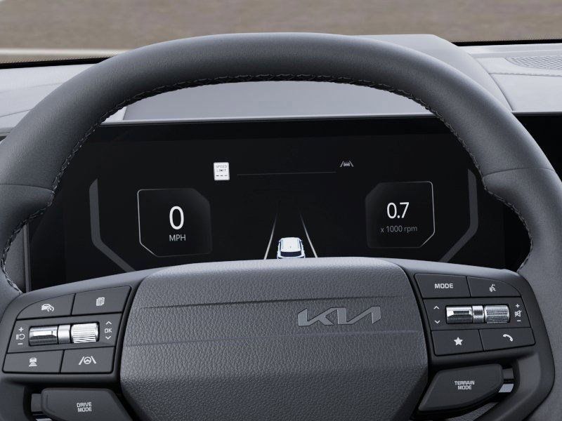 New 2026 Gravity Gray Kia SX-Prestige image 21