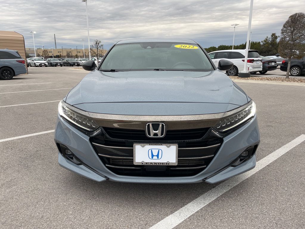 Thumbnail: 2022 Honda Accord - 2