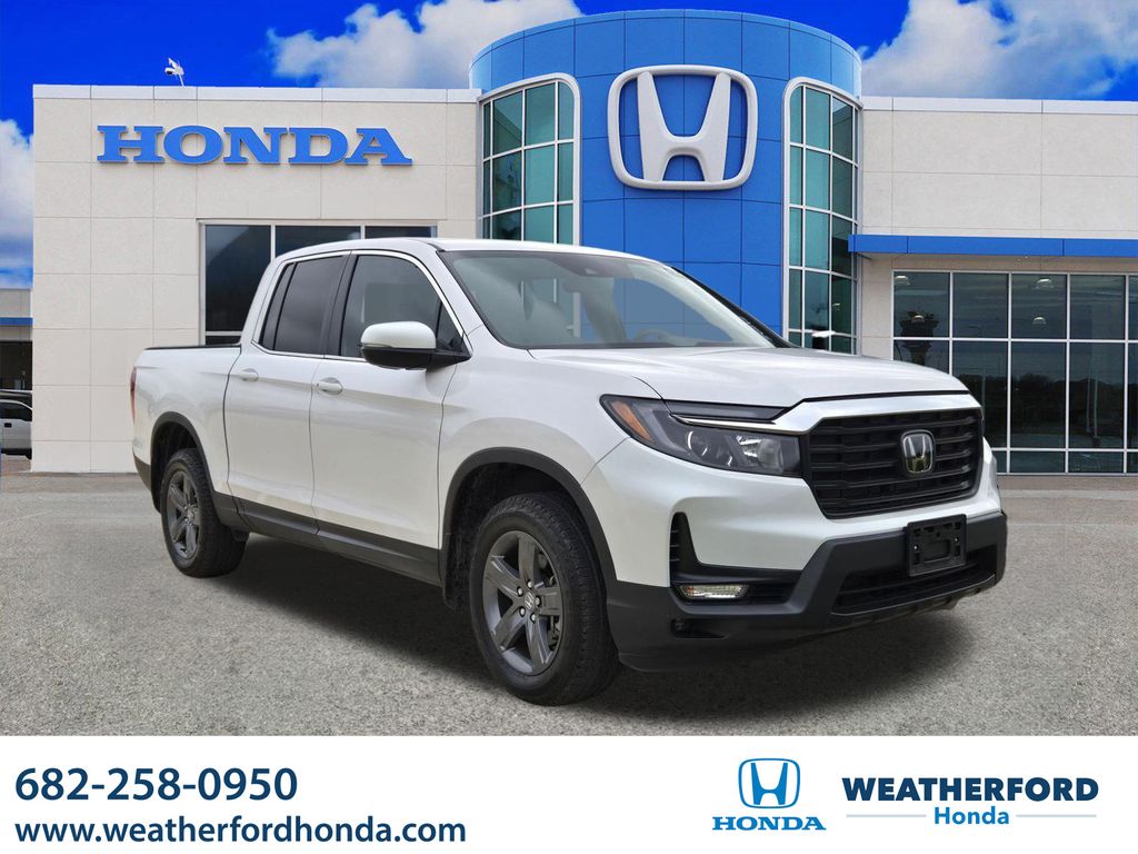 2023 Honda Ridgeline RTL AWD's photo