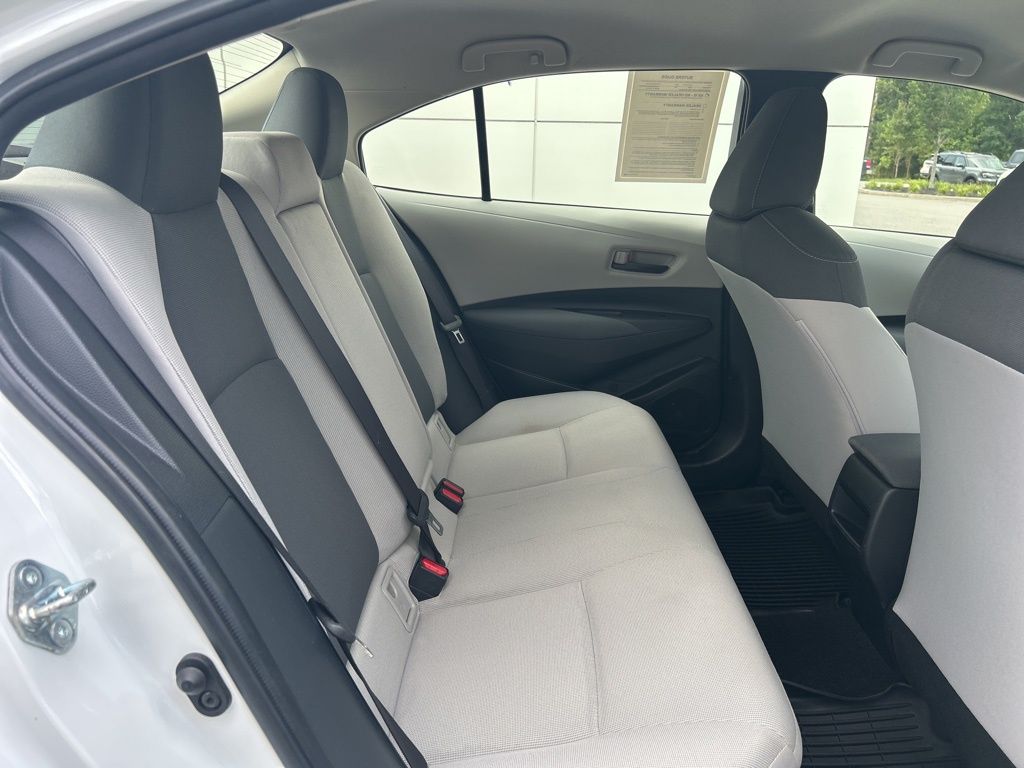 2022 Toyota Corolla Hybrid LE