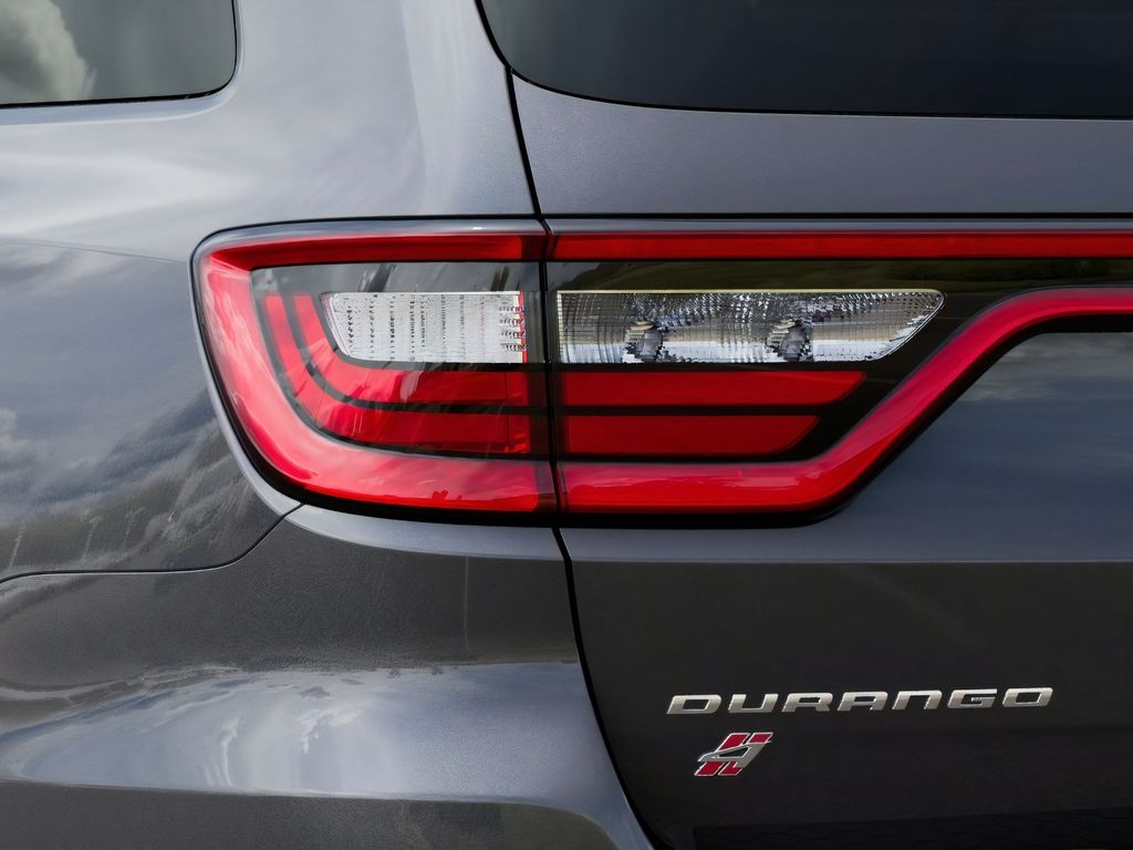 2026 Dodge Durango GT HEMI V8 Gray at South Hills CDJR