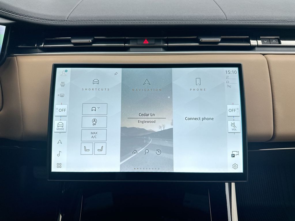 Thumbnail: 2026 Land Rover Range Rover Sport - 13