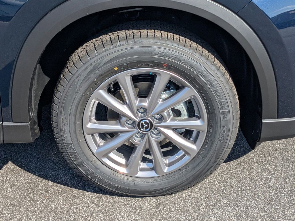 2025 Mazda CX-5 2.5 S