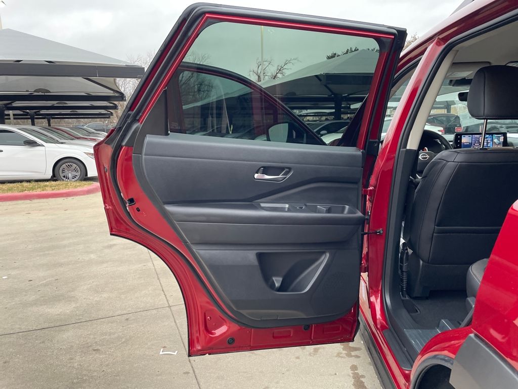 2026 Nissan Pathfinder