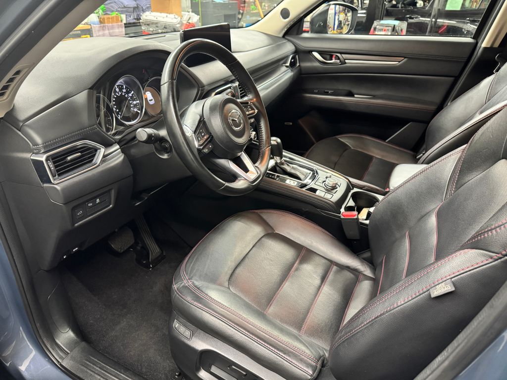 2024 Mazda CX-5 2.5 S Carbon Edition