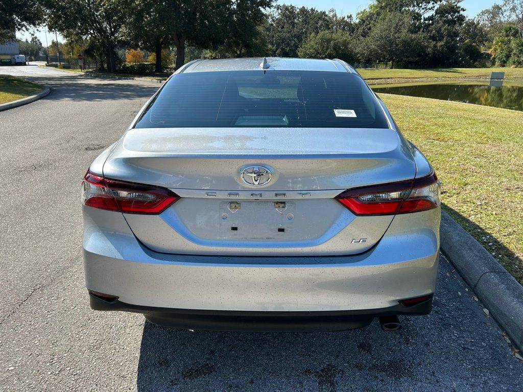 Thumbnail: 2023 Toyota Camry - 4