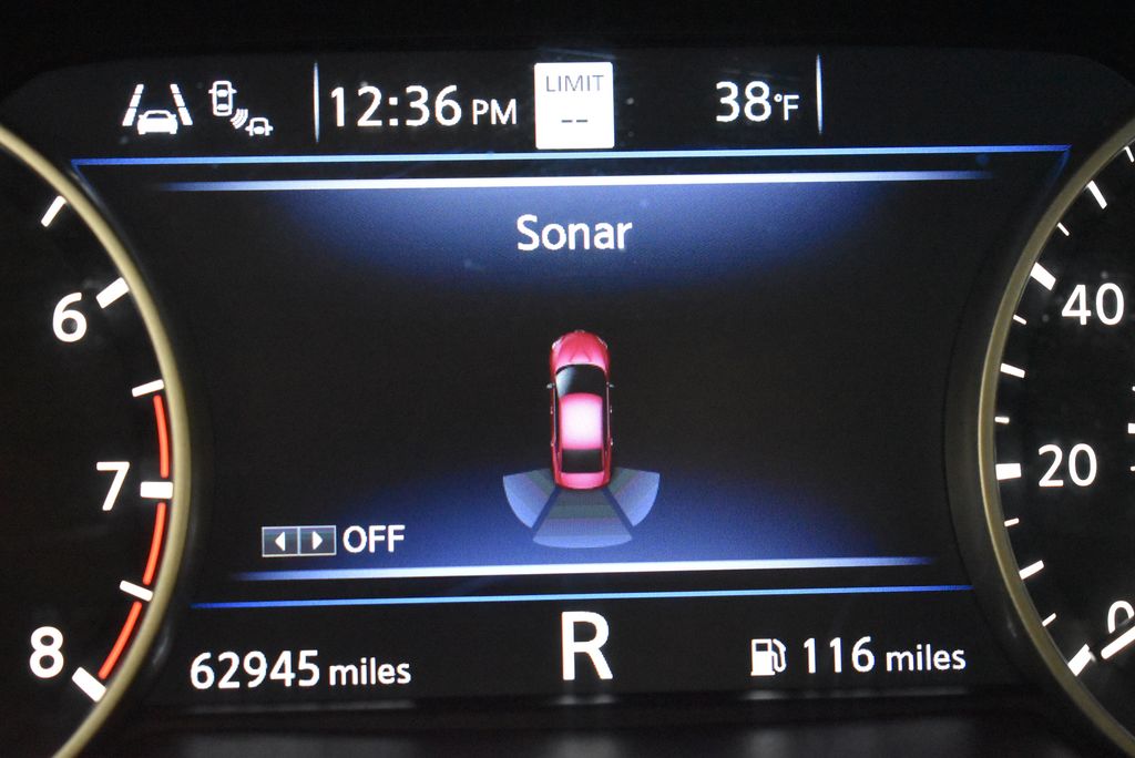 Thumbnail: 2021 Nissan Maxima - 12