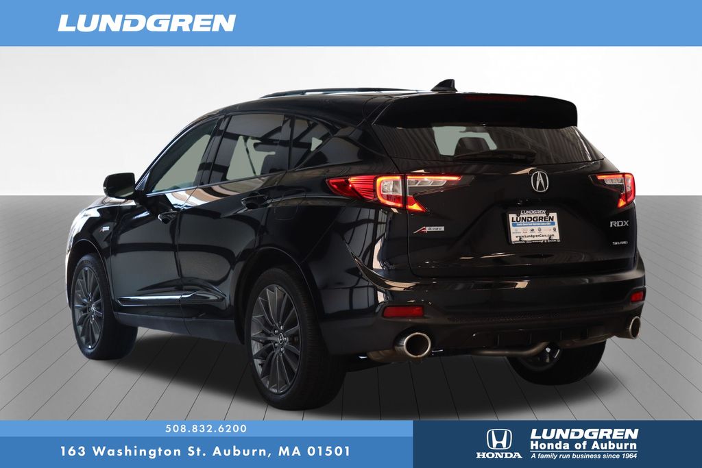 Used 2023 Acura RDX SUV