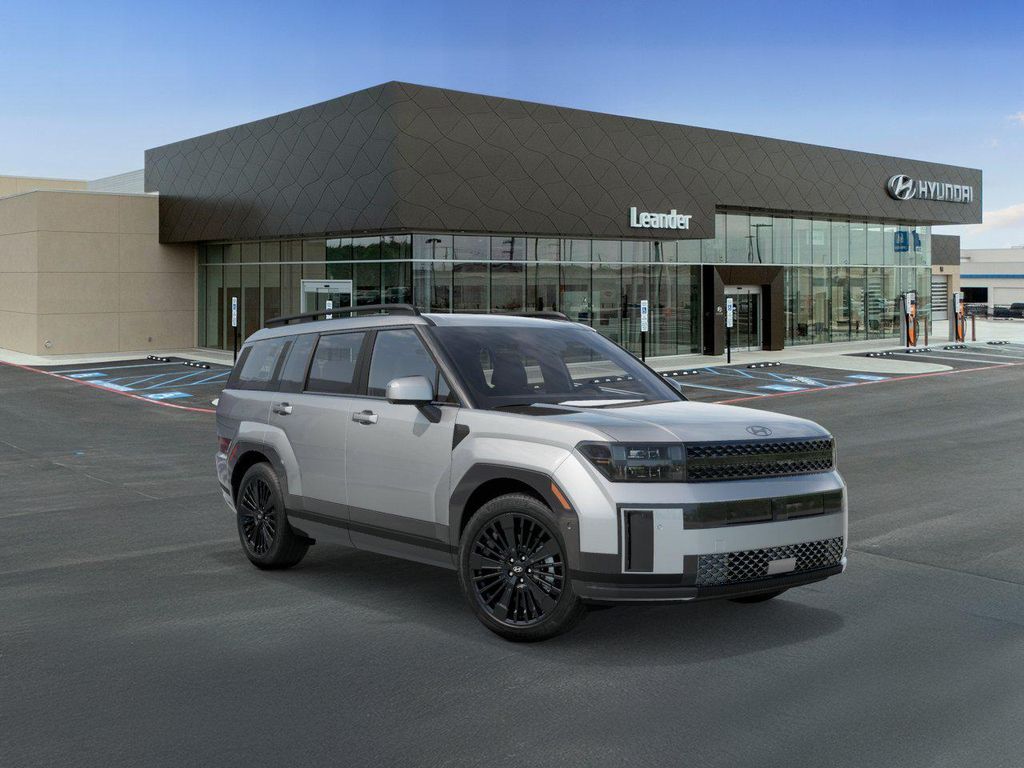 Thumbnail: 2026 Hyundai Santa Fe - 2