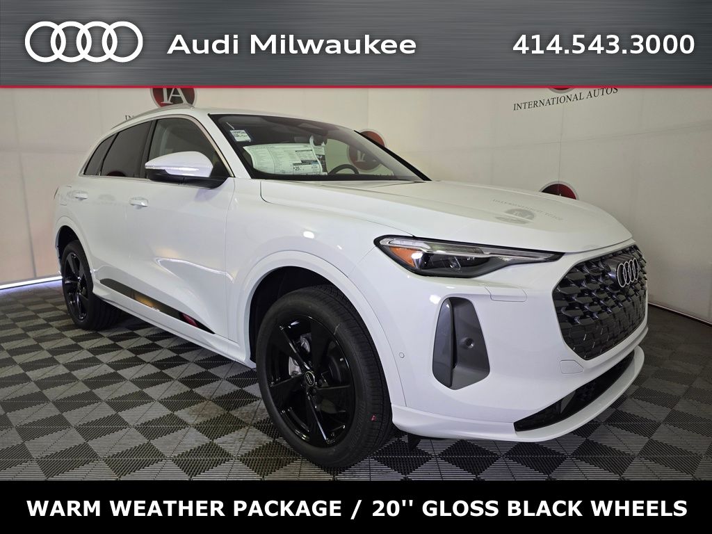 2025 Audi Q5 quattro Premium Plus 40 TFSI