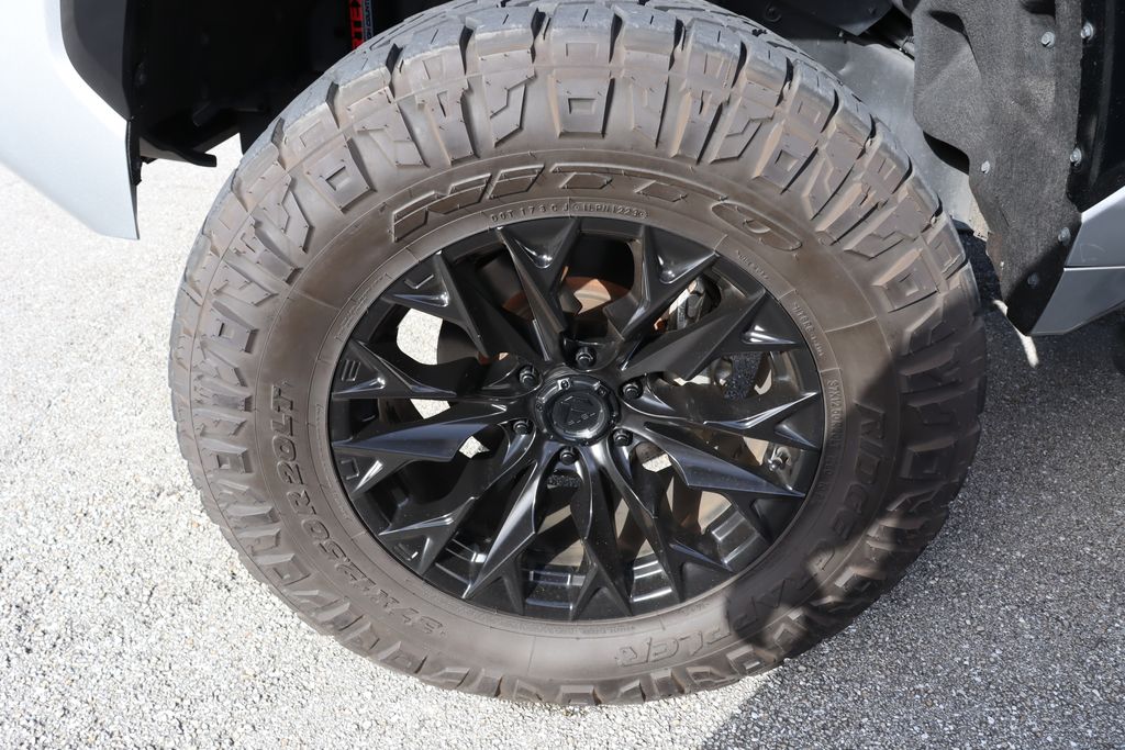 Thumbnail: 2023 Toyota Tundra - 4