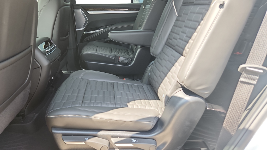 2025 Cadillac Escalade