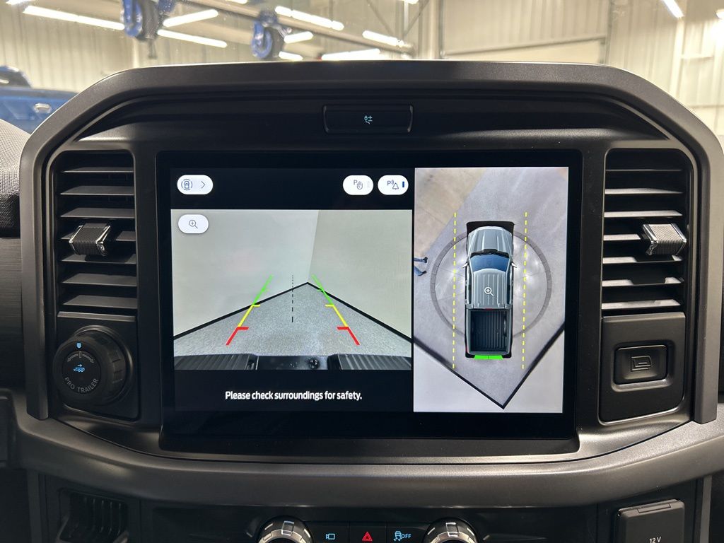 new 2026 Ford F-150 car, priced at $62,615