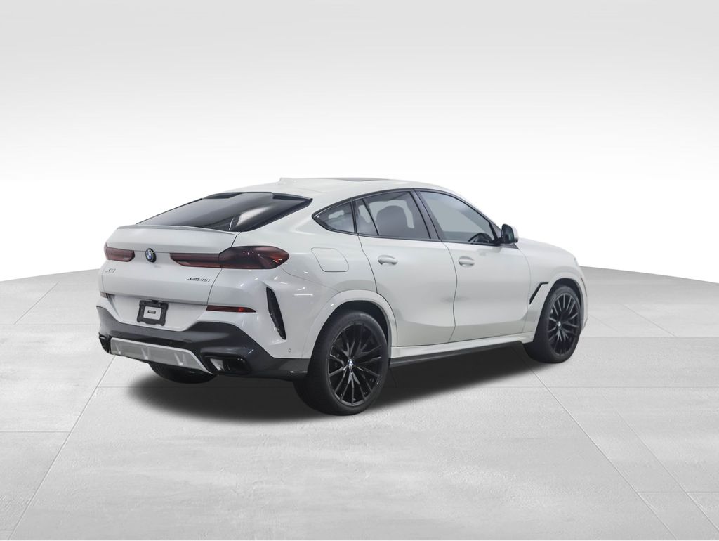 Thumbnail: 2023 BMW X6 - 5
