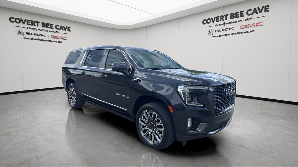 2023 GMC Yukon XL Denali Ultimate